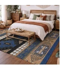 Addison Rugs Chantille Blue ACN2683 8ft. x 10ft. Rect. Rug