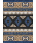 Addison Rugs Chantille Blue ACN2683 8ft. x 10ft. Rect. Rug