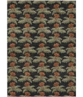 Addison Rugs Chantille Black ACN2684 8ft. x 10ft. Rect. Rug