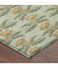 Addison Rugs Chantille Green ACN2684 5ft. x 7ft.6in. Rect. Rug