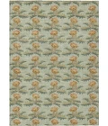 Addison Rugs Chantille Green ACN2684 5ft. x 7ft.6in. Rect. Rug