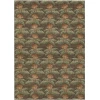 Addison Rugs Chantille Brown ACN2684 5ft. x 7ft.6in. Rect. Rug
