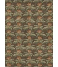 Addison Rugs Chantille Brown ACN2684 5ft. x 7ft.6in. Rect. Rug