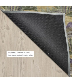 Addison Rugs Chantille Gold ACN2684 5ft. x 7ft.6in. Rect. Rug