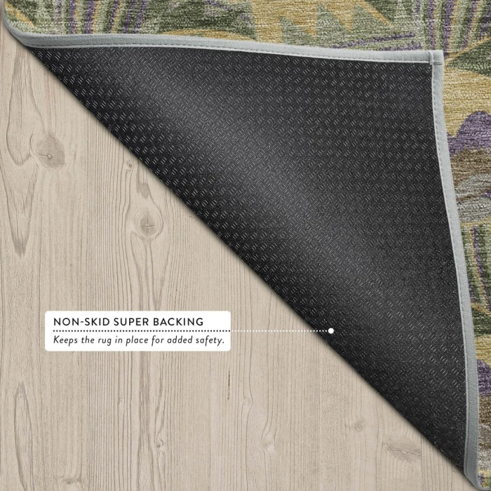 Addison Rugs Chantille Gold ACN2684 5ft. x 7ft.6in. Rect. Rug