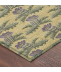 Addison Rugs Chantille Gold ACN2684 8ft. x 10ft. Rect. Rug