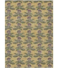 Addison Rugs Chantille Gold ACN2684 8ft. x 10ft. Rect. Rug