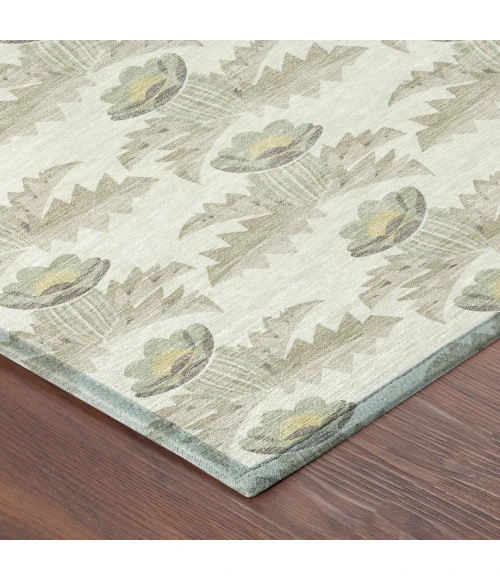 Addison Rugs Chantille Ivory ACN2684 5ft. x 7ft.6in. Rect. Rug