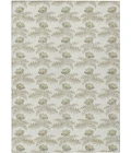Addison Rugs Chantille Ivory ACN2684 5ft. x 7ft.6in. Rect. Rug