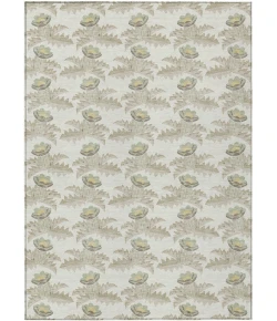 Addison Rugs Chantille Ivory ACN2684 5ft. x 7ft.6in. Rect. Rug