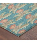 Addison Rugs Chantille Teal ACN2684 5ft. x 7ft.6in. Rect. Rug