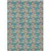 Addison Rugs Chantille Teal ACN2684 5ft. x 7ft.6in. Rect. Rug