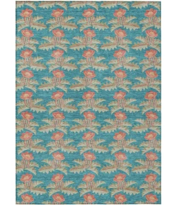 Addison Rugs Chantille Teal ACN2684 5ft. x 7ft.6in. Rect. Rug