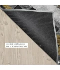 Addison Rugs Chantille Black ACN2685 9ft. x 12ft. Rect. Rug