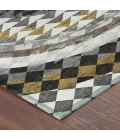 Addison Rugs Chantille Black ACN2685 9ft. x 12ft. Rect. Rug
