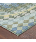 Addison Rugs Chantille Blue ACN2685 9ft. x 12ft. Rect. Rug