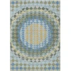 Addison Rugs Chantille Blue ACN2685 9ft. x 12ft. Rect. Rug