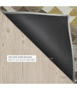 Addison Rugs Chantille Brown ACN2685 5ft. x 7ft.6in. Rect. Rug