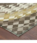 Addison Rugs Chantille Brown ACN2685 8ft. x 10ft. Rect. Rug