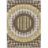 Addison Rugs Chantille Brown ACN2685 9ft. x 12ft. Rect. Rug