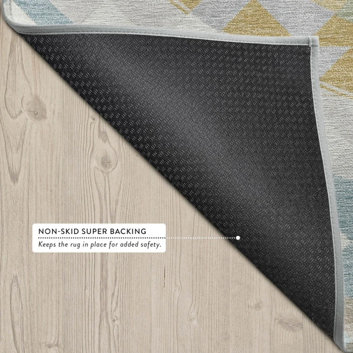 Addison Rugs Chantille Ivory ACN2685 8ft. x 10ft. Rect. Rug