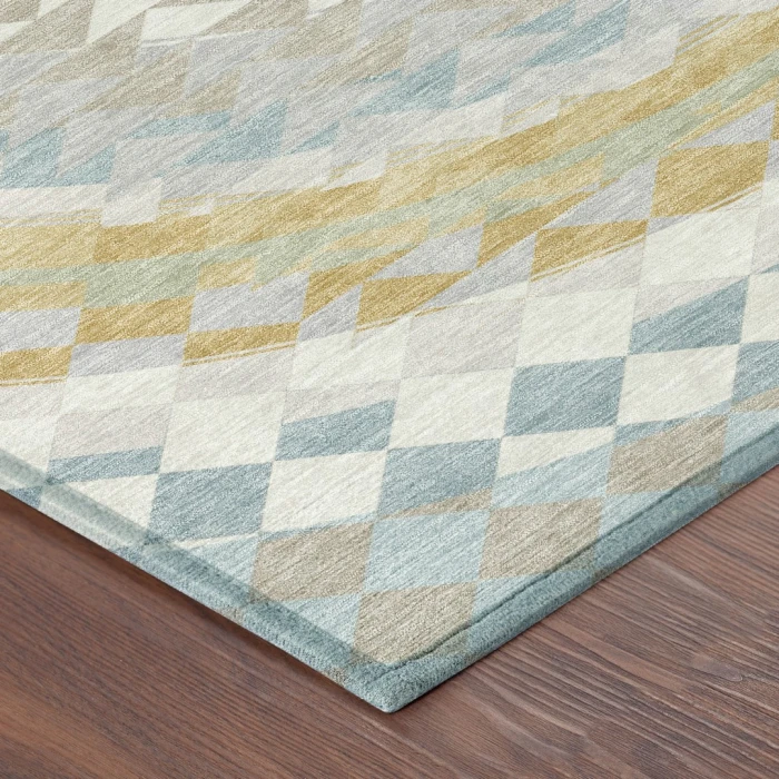 Addison Rugs Chantille Ivory ACN2685 8ft. x 10ft. Rect. Rug