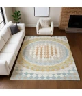 Addison Rugs Chantille Ivory ACN2685 8ft. x 10ft. Rect. Rug