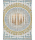 Addison Rugs Chantille Ivory ACN2685 8ft. x 10ft. Rect. Rug