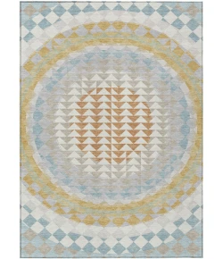 Addison Rugs Chantille Ivory ACN2685 5ft. x 7ft.6in. Rect. Rug