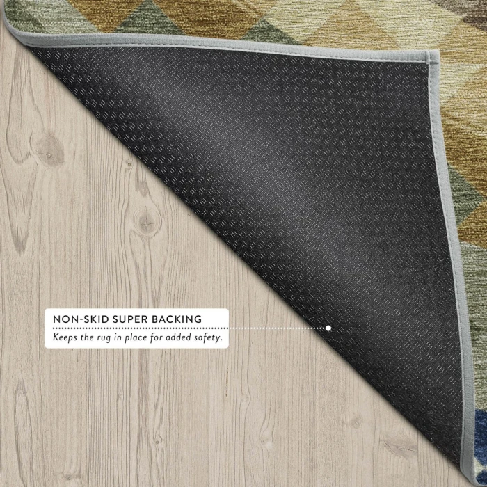 Addison Rugs Chantille Green ACN2685 8ft. x 10ft. Rect. Rug