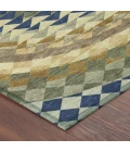 Addison Rugs Chantille Green ACN2685 9ft. x 12ft. Rect. Rug