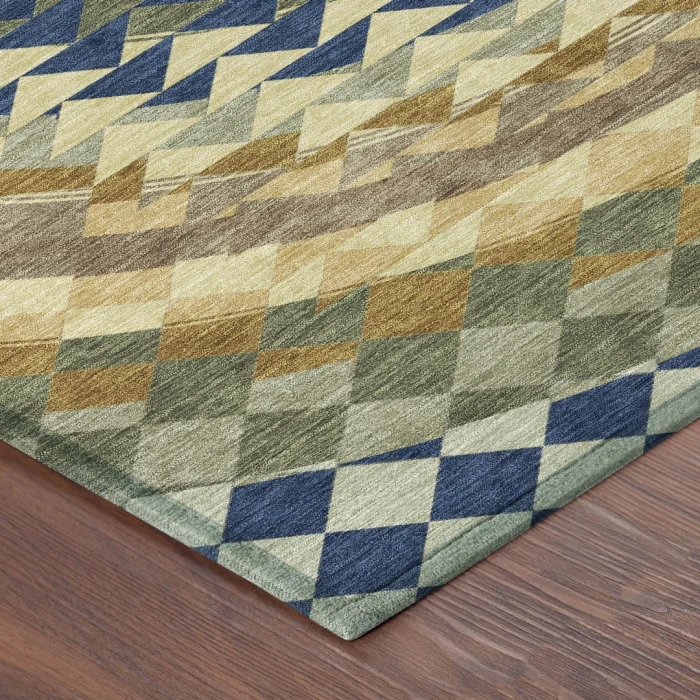 Addison Rugs Chantille Green ACN2685 8ft. x 10ft. Rect. Rug