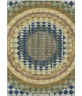 Addison Rugs Chantille Green ACN2685 9ft. x 12ft. Rect. Rug