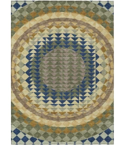Addison Rugs Chantille Green ACN2685 9ft. x 12ft. Rect. Rug