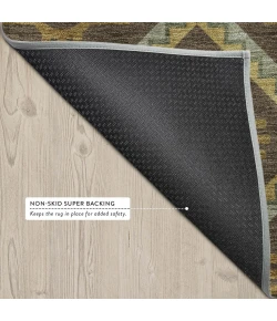 Addison Rugs Chantille Brown ACN2686 8ft. x 10ft. Rect. Rug