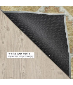 Addison Rugs Chantille Gold ACN2686 5ft. x 7ft.6in. Rect. Rug