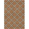 Addison Rugs Chantille Orange ACN2686 8ft. x 10ft. Rect. Rug