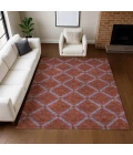 Addison Rugs Chantille Red ACN2686 8ft. x 10ft. Rect. Rug