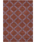 Addison Rugs Chantille Red ACN2686 8ft. x 10ft. Rect. Rug