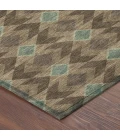 Addison Rugs Chantille Brown ACN2687 5ft. x 7ft.6in. Rect. Rug