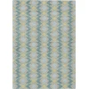 Addison Rugs Chantille Teal ACN2687 5ft. x 7ft.6in. Rect. Rug