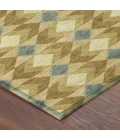 Addison Rugs Chantille Gold ACN2687 5ft. x 7ft.6in. Rect. Rug
