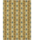 Addison Rugs Chantille Gold ACN2687 5ft. x 7ft.6in. Rect. Rug