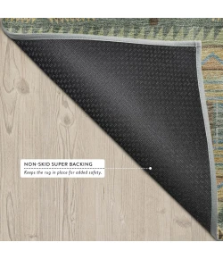 Addison Rugs Chantille Green ACN2688 9ft. x 12ft. Rect. Rug