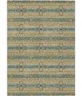 Addison Rugs Chantille Green ACN2688 9ft. x 12ft. Rect. Rug