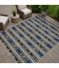 Addison Rugs Chantille Black ACN2688 9ft. x 12ft. Rect. Rug