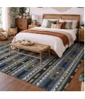 Addison Rugs Chantille Black ACN2688 9ft. x 12ft. Rect. Rug