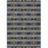 Addison Rugs Chantille Black ACN2688 9ft. x 12ft. Rect. Rug