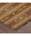 Addison Rugs Chantille Red ACN2688 9ft. x 12ft. Rect. Rug