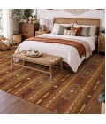 Addison Rugs Chantille Red ACN2688 9ft. x 12ft. Rect. Rug